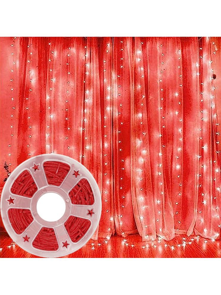     			ZESTRUM Red 45M String Light ( Pack of 1 )