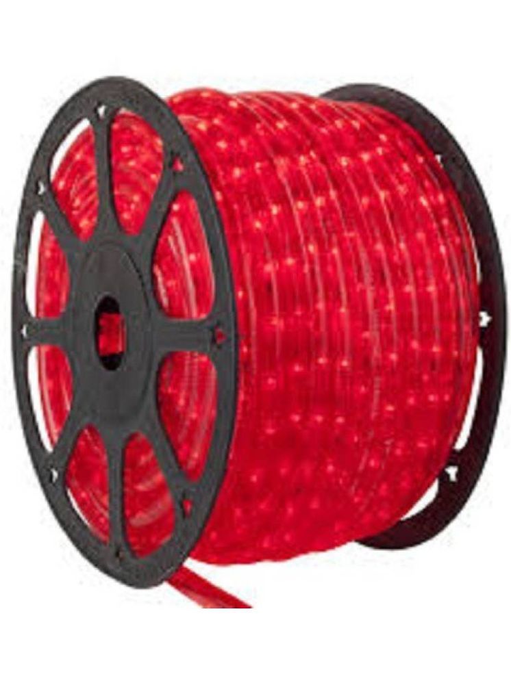     			ZESTRUM Red 5M LED Strip ( Pack of 1 )