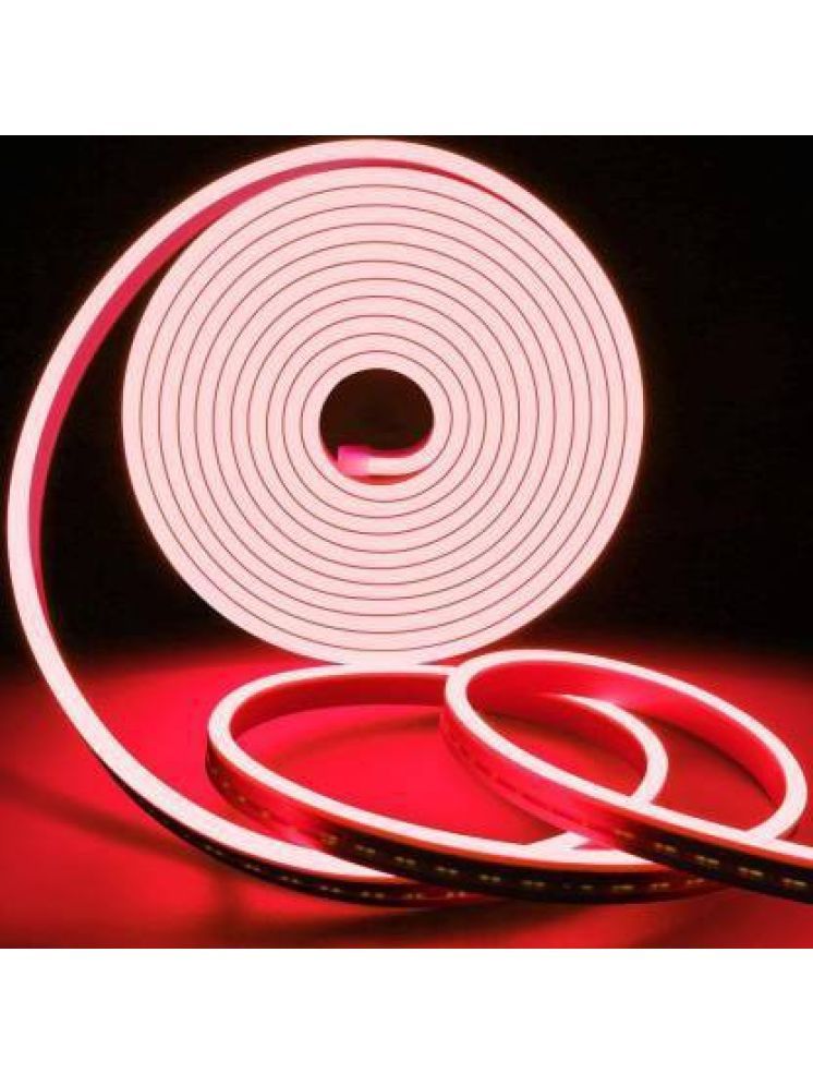     			ZESTRUM Red 5M Neon Light ( Pack of 1 )