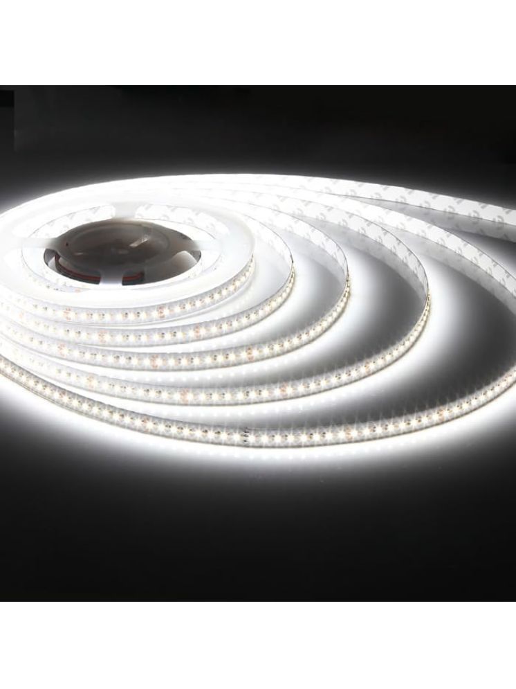     			ZESTRUM White 10 Mtr LED Strip ( Pack of 1 )