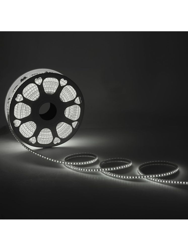     			ZESTRUM White 15M LED Strip ( Pack of 1 )