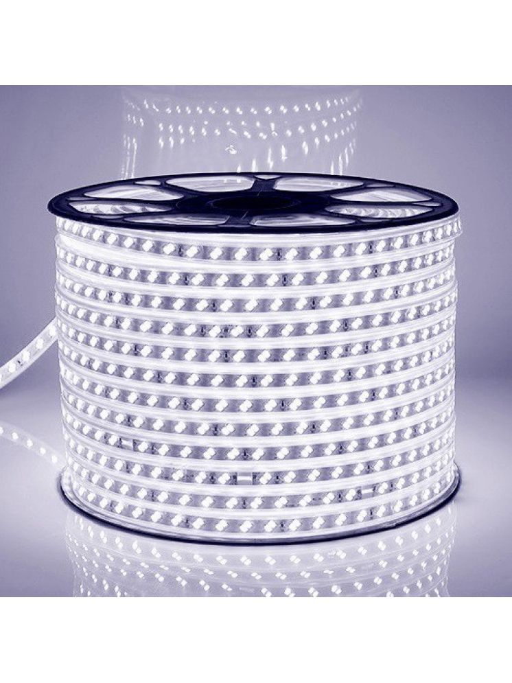     			ZESTRUM White 20M LED Strip ( Pack of 1 )