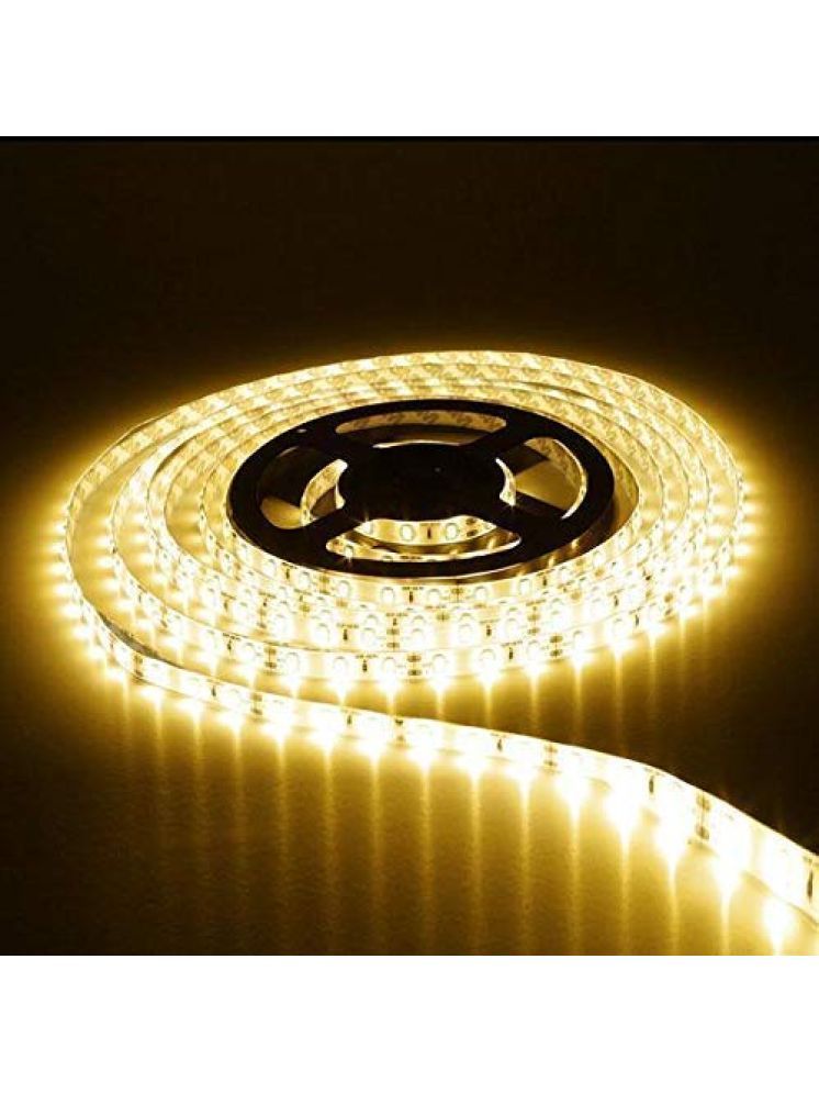     			ZESTRUM Yellow 10 Mtr LED Strip ( Pack of 1 )