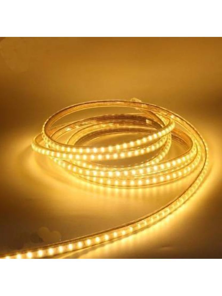     			ZESTRUM Yellow 20M LED Strip ( Pack of 1 )