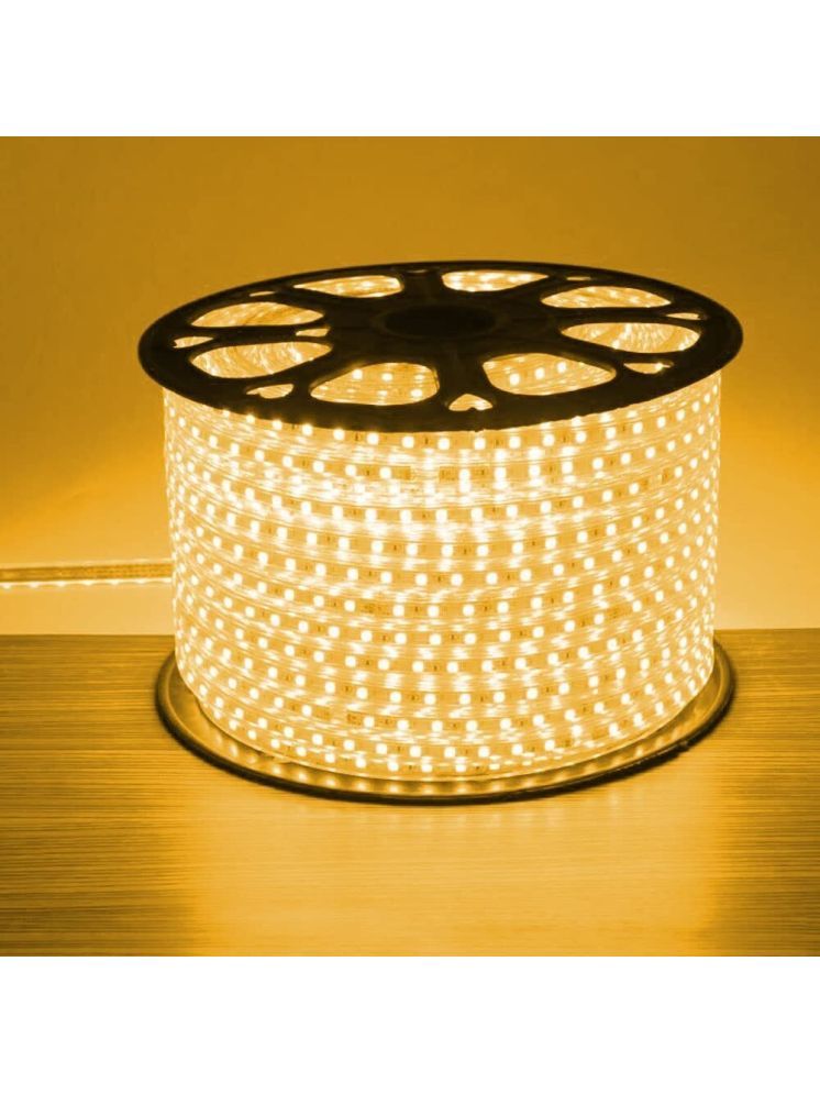     			ZESTRUM Yellow 20M LED Strip ( Pack of 1 )