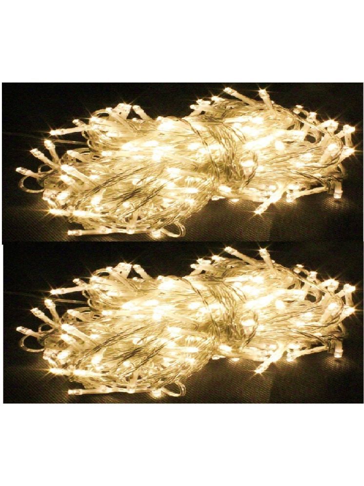     			ZESTRUM Yellow 20M String Light ( Pack of 1 )