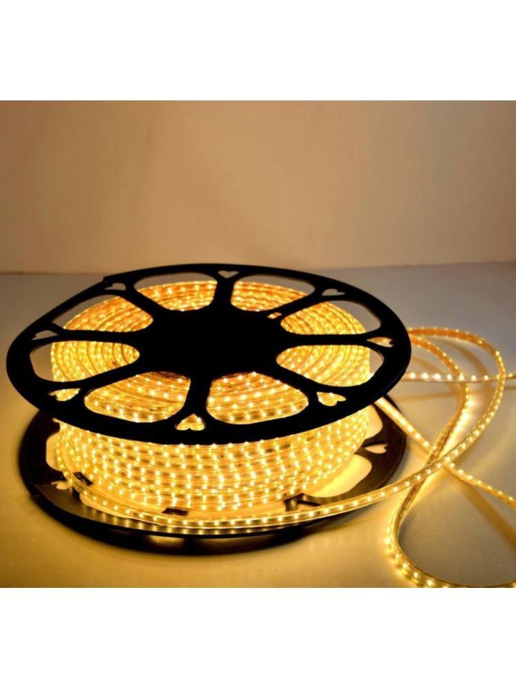     			ZESTRUM Yellow 5M LED Strip ( Pack of 1 )