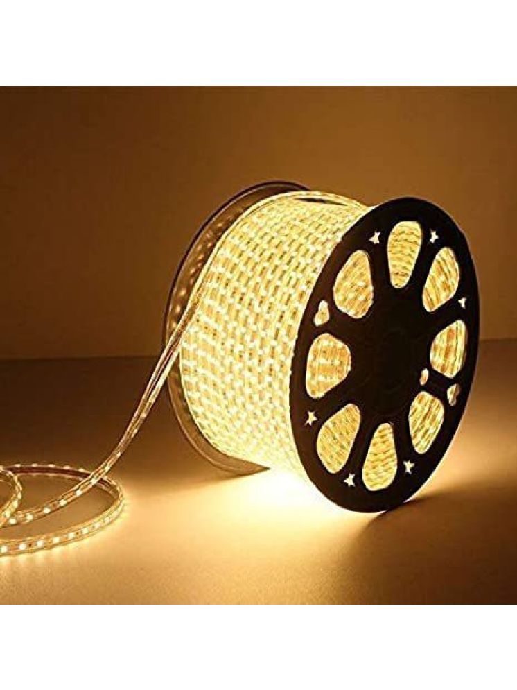     			ZESTRUM Yellow 5M LED Strip ( Pack of 1 )