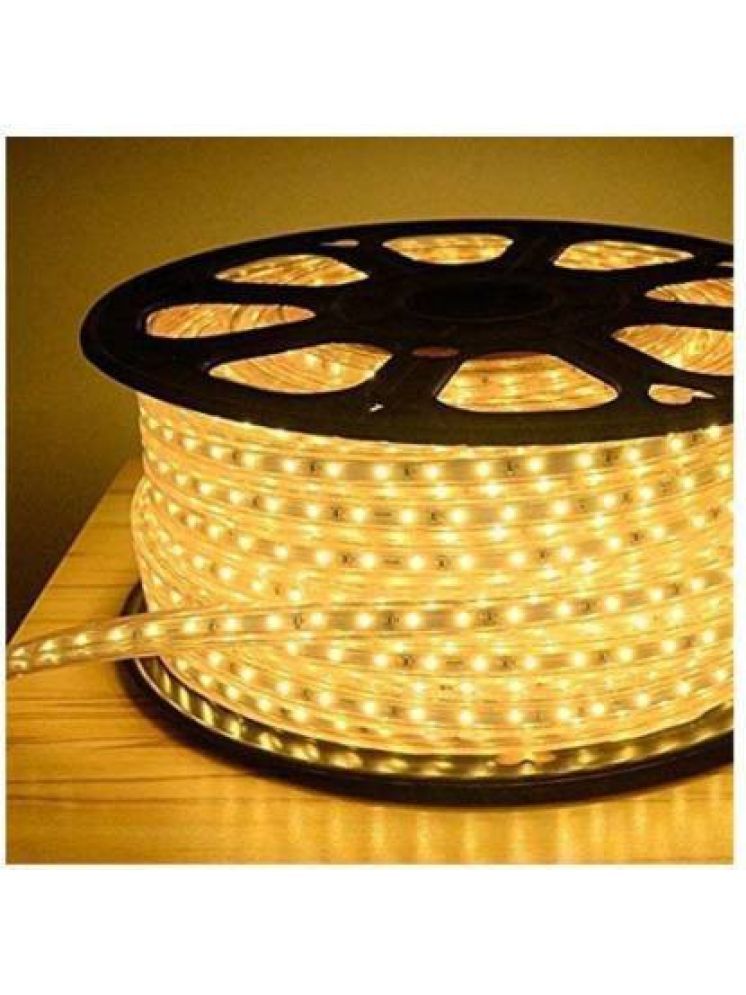     			ZESTRUM Yellow 5M LED Strip ( Pack of 1 )