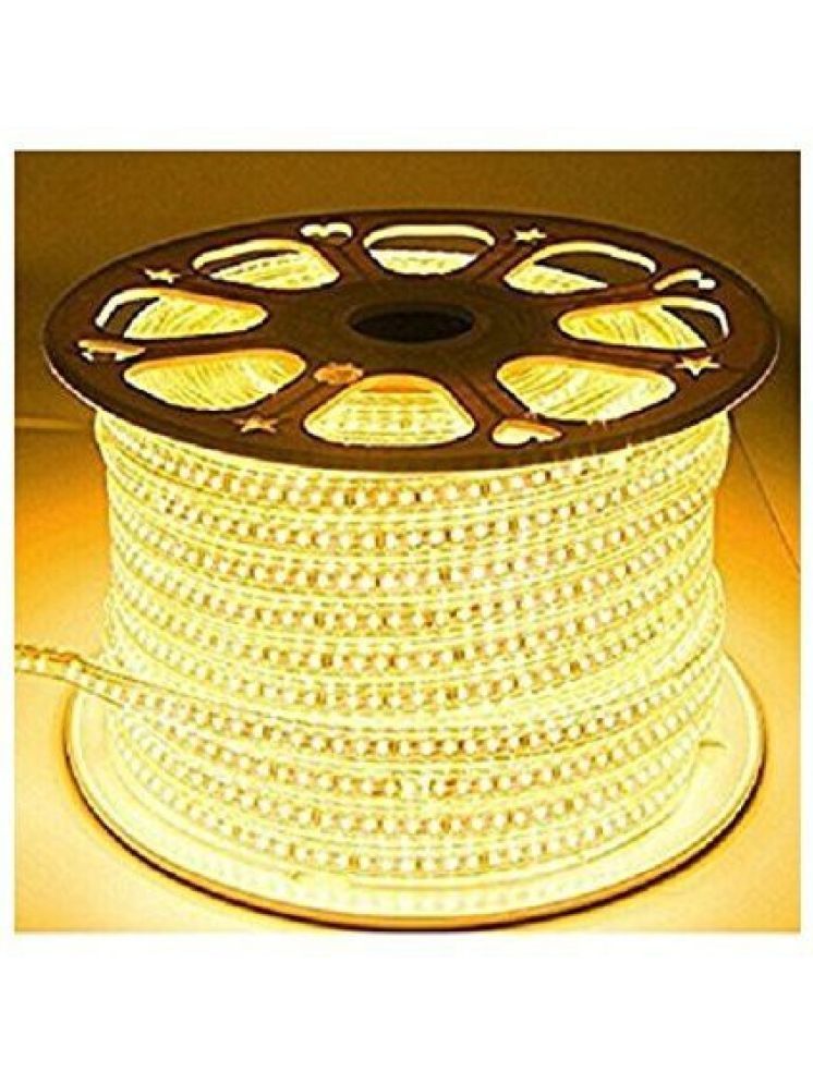     			ZESTRUM Yellow 5M LED Strip ( Pack of 1 )