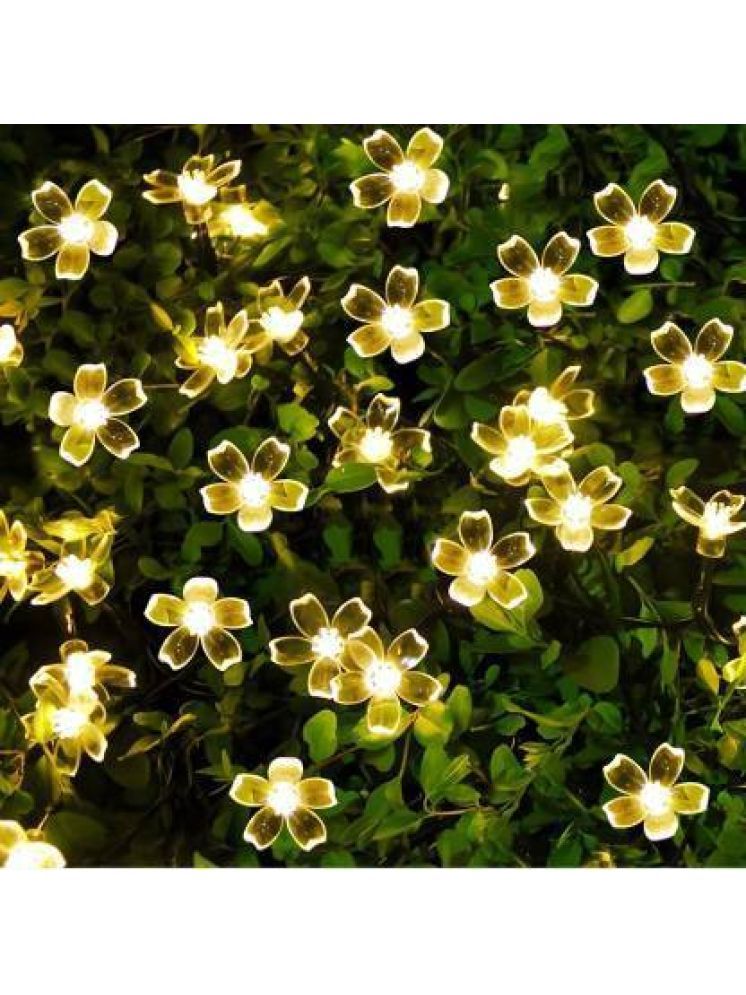     			ZESTRUM Yellow 5M String Light ( Pack of 1 )