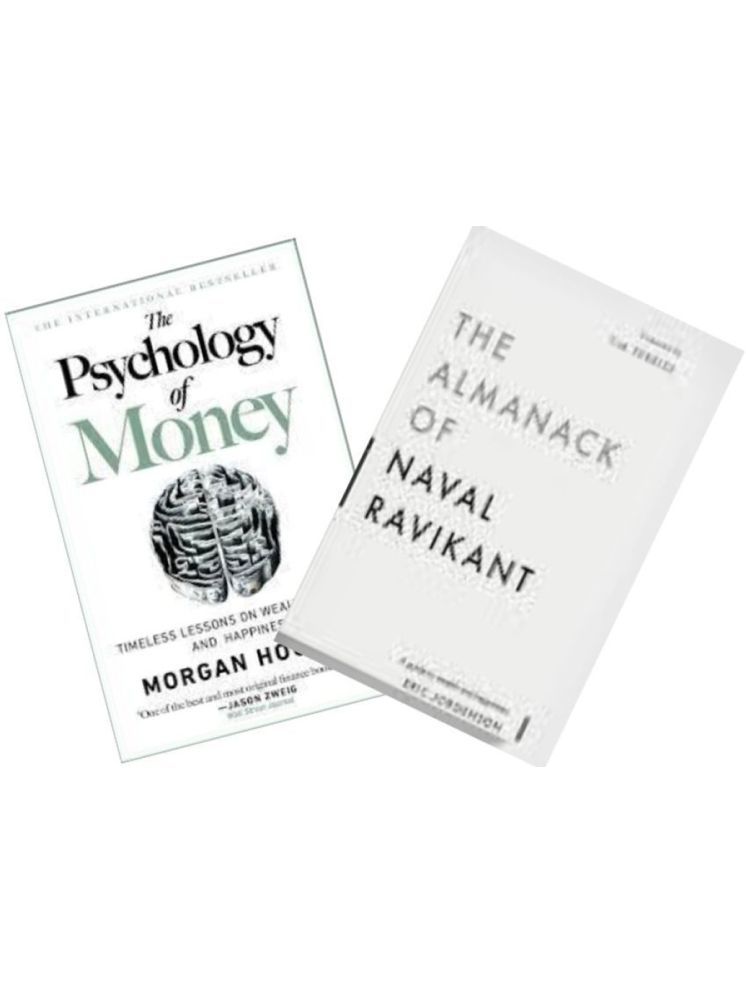     			Almanack Of Naval Ravikant & The Psychology Of Money