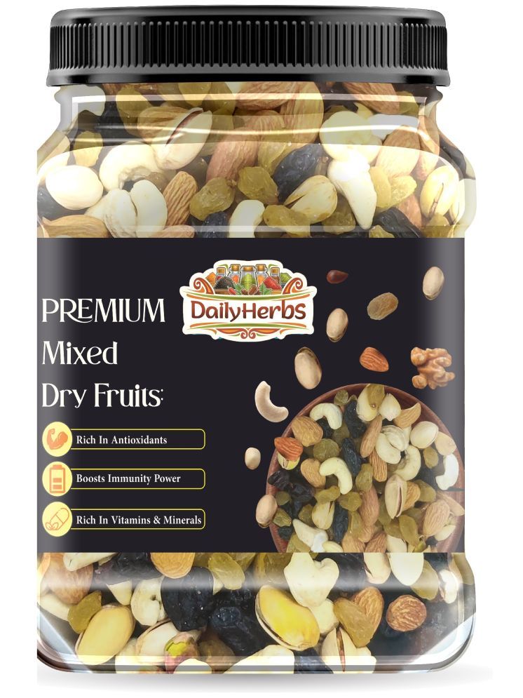     			DailyHerbs Mixed Nuts 500gm