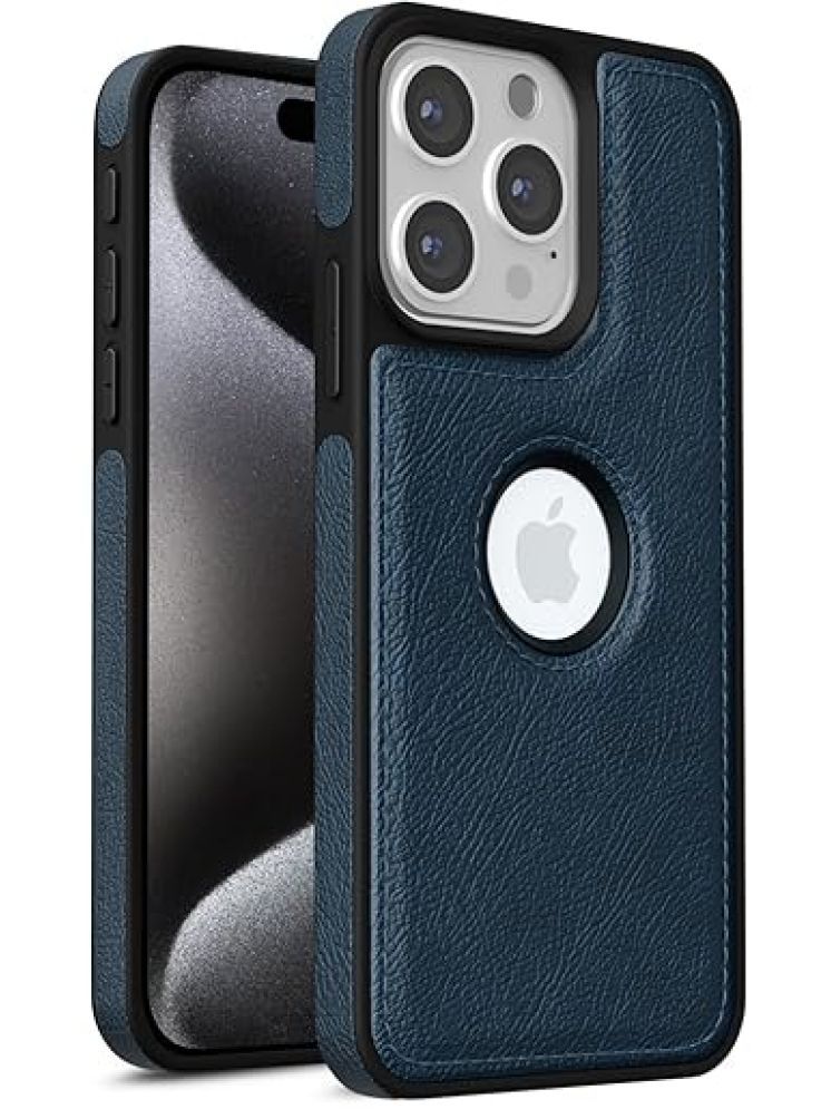     			Doyen Creations Shock Proof Case Compatible For Leather Apple Iphone 16 Pro Max ( )