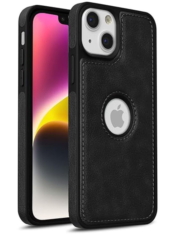     			Doyen Creations Shock Proof Case Compatible For Leather Apple Iphone 13 ( )