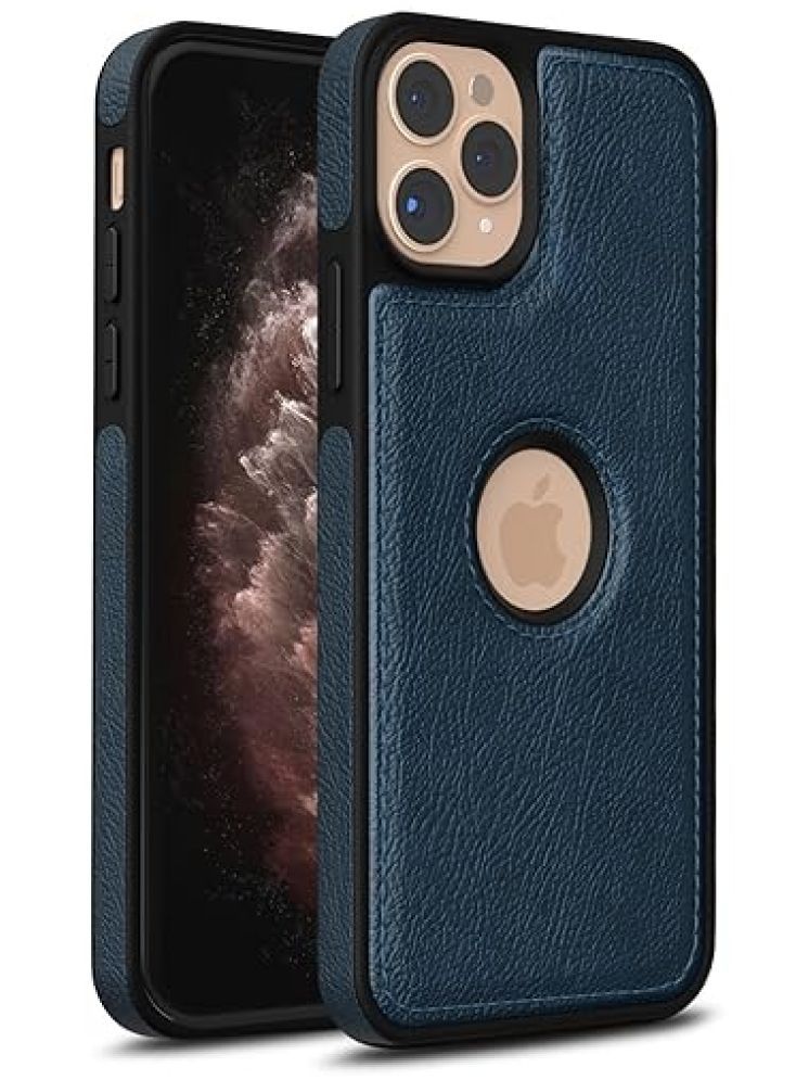     			Doyen Creations Shock Proof Case Compatible For Leather Apple Iphone 13 Pro max ( )