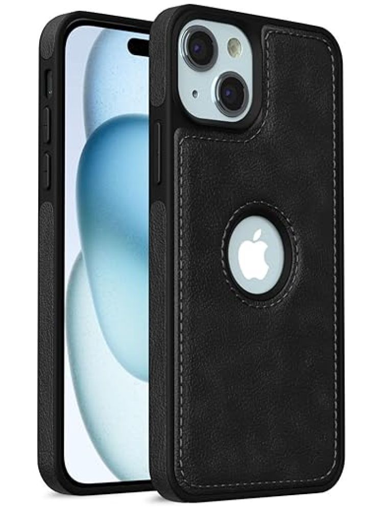     			Doyen Creations Shock Proof Case Compatible For Leather Apple Iphone 14 Plus ( )