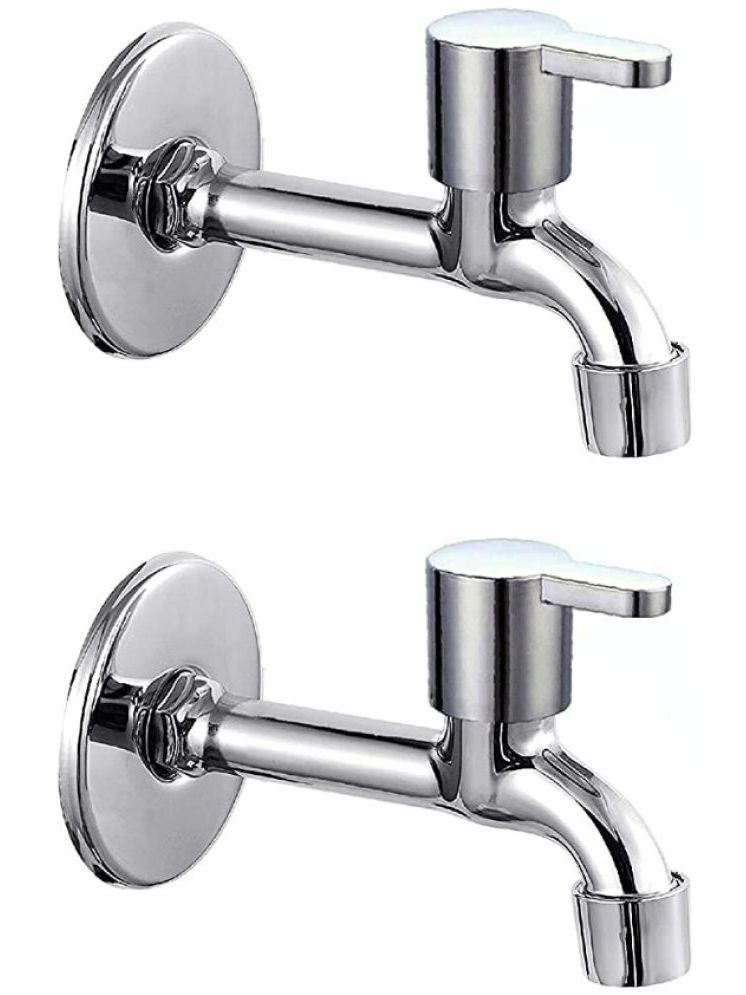     			Ketch MARC STAINLESS STEEL LONG BODY BIB TAP (PACK OF 2) Steel Bathroom Tap (Bib Cock)