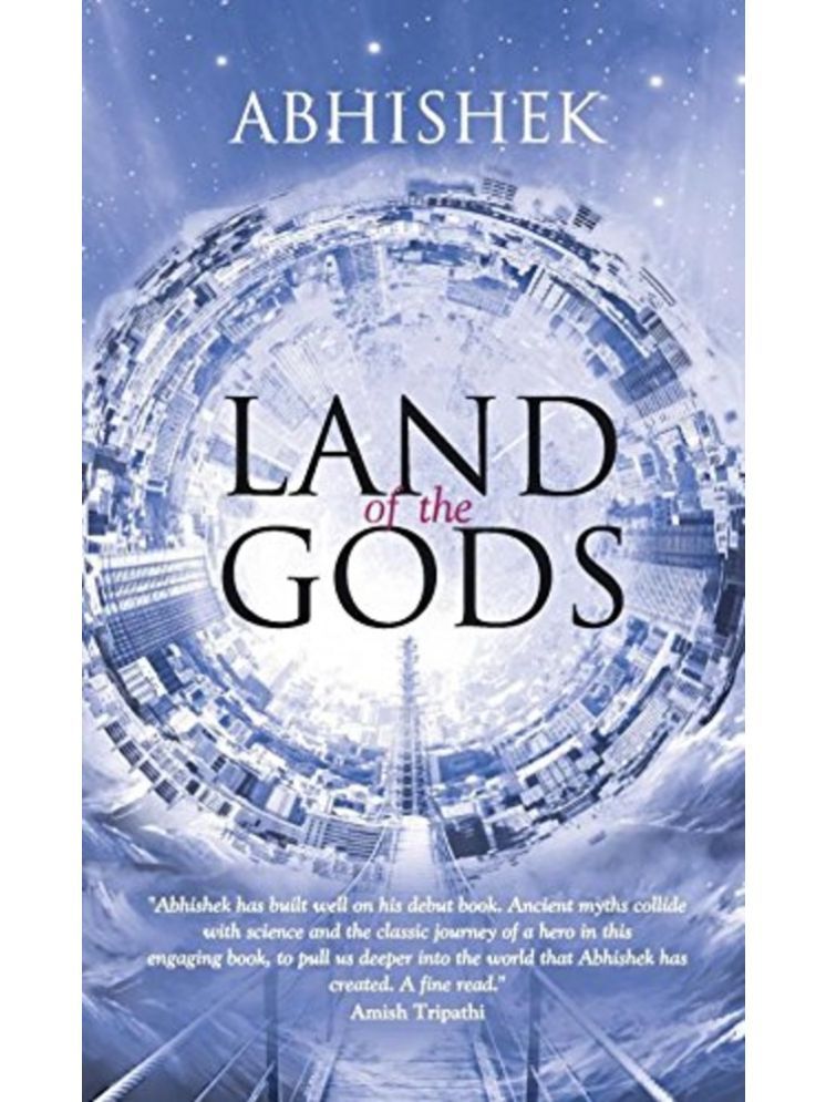     			Land of the Gods (English)