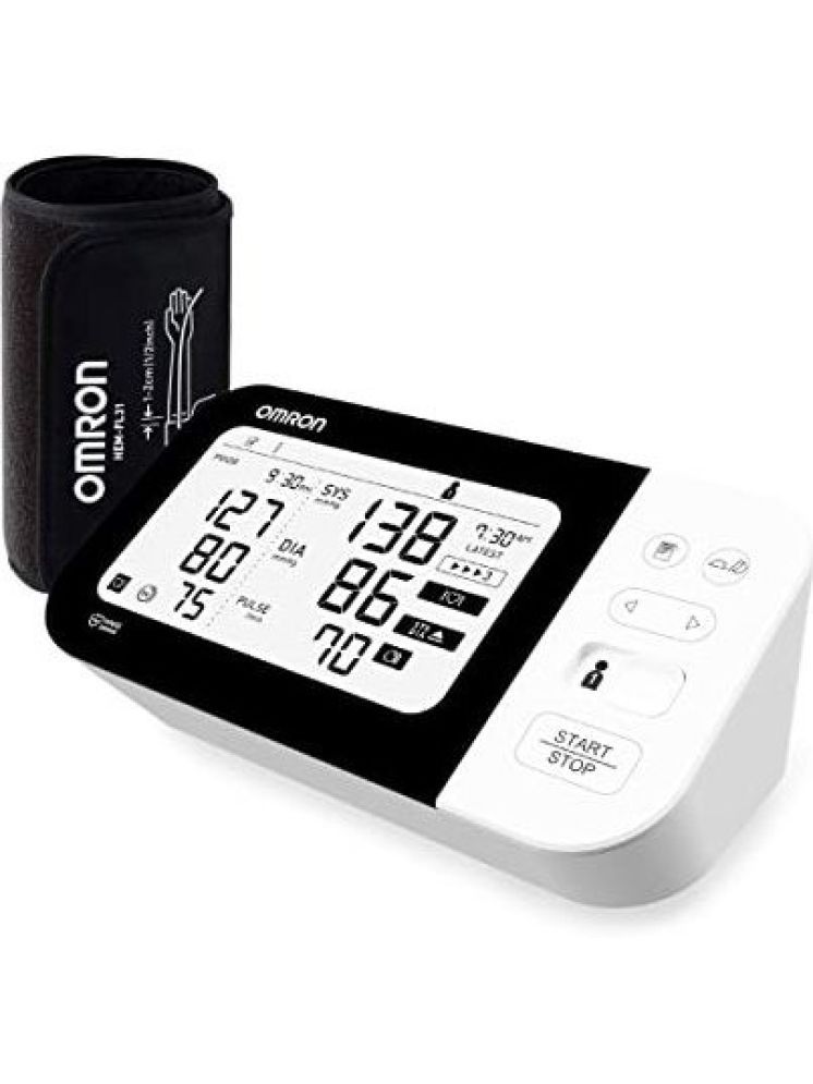     			Omron Automatic Upper Arm Monitor