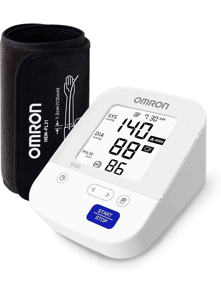     			Omron Automatic Upper Arm Monitor