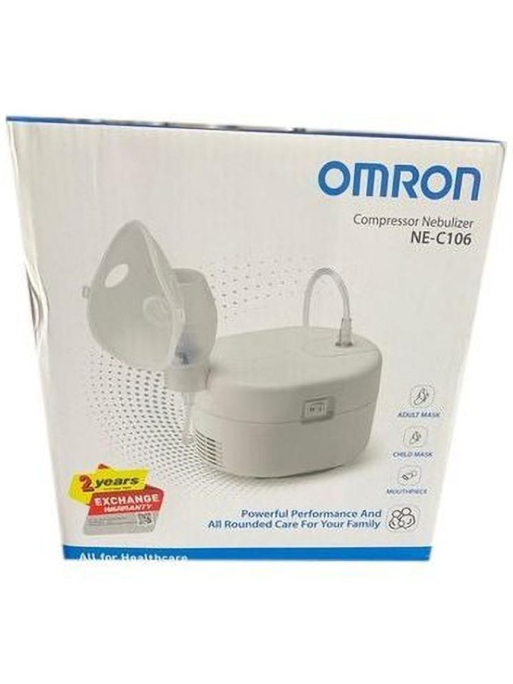     			Omron Compressor Nebulizer NE-C106