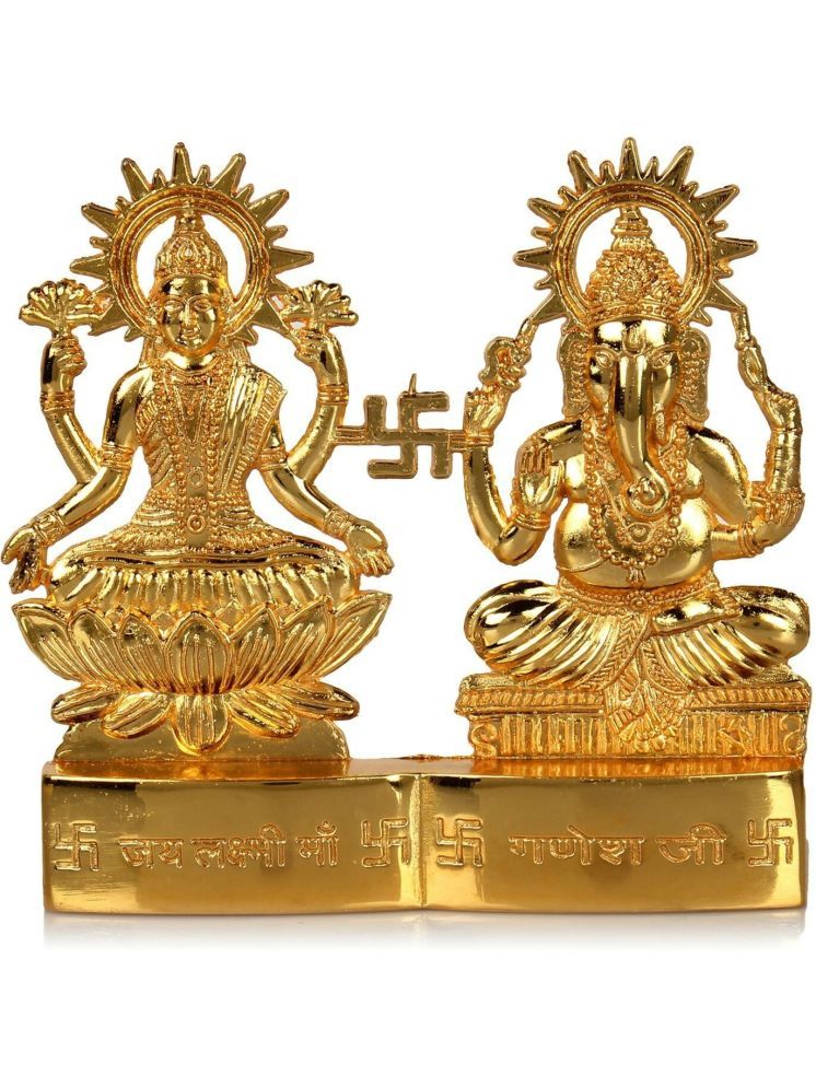     			Shri Astha Vinayak Iron Laxmi Ganesh Idol ( 1.5 cm )