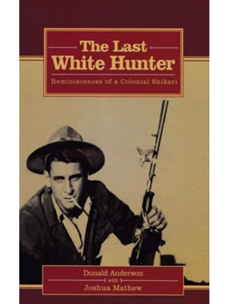     			The Last White Hunter (English)