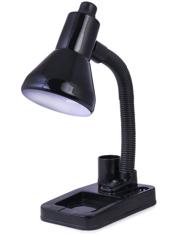     			ZESTRUM Black Torchiere Table Lamp ( Pack of 1 )