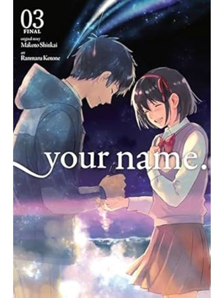     			your name., Vol. 3 (manga)