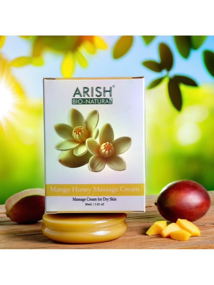     			ARISH BIO-NATURAL Night Cream Dry Skin Neem ( 30 ml )