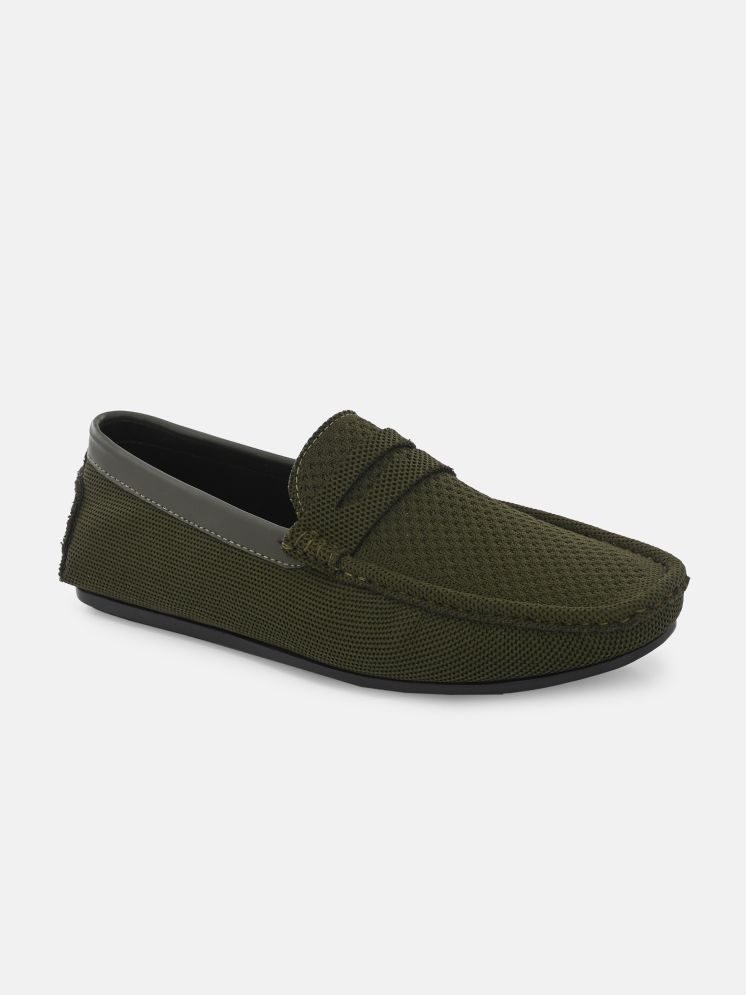     			Big Fox Olive Men's Penny