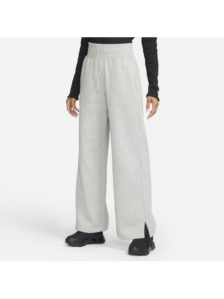     			Calm Down Grey Fleece Women's Dance Trackpants ( Pack of 1 )