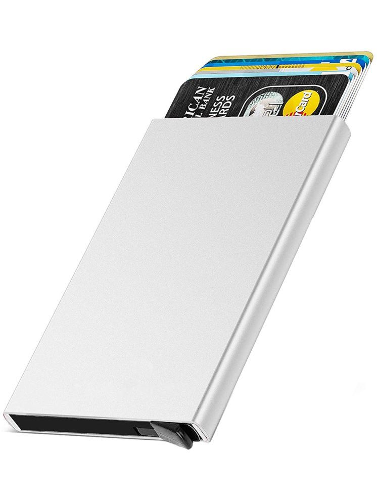     			Classium Aluminium Card Holder ( Pack 1 )