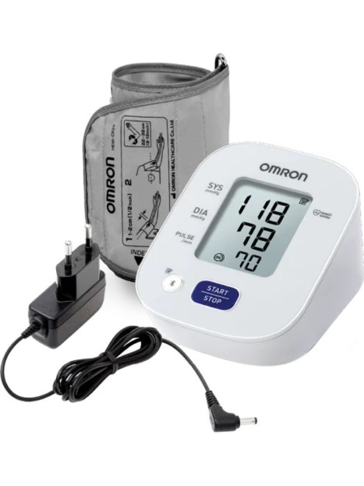     			Omron Automatic Upper Arm Monitor