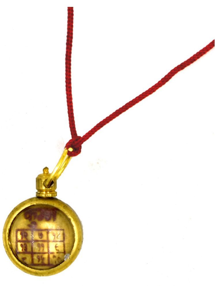     			Shri Astha Vinayak Brass Yantra