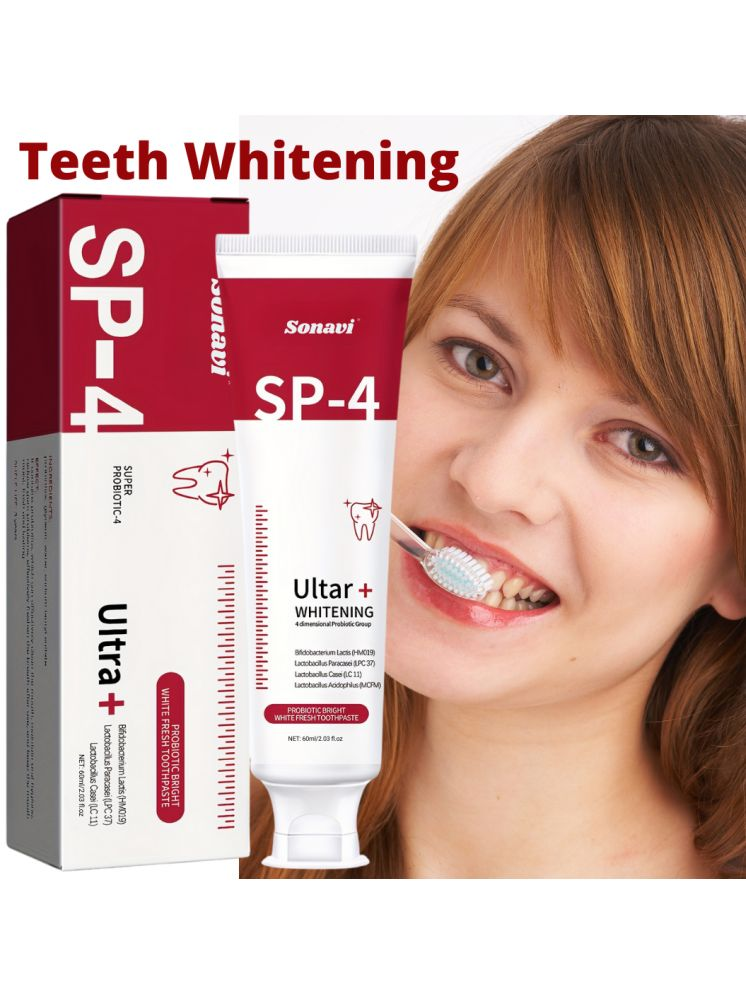     			Sonavi Teeth Whitening Strips