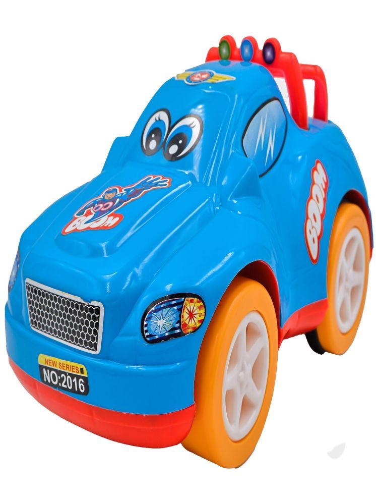     			Toybharat Boom Car Friction Power Toys | Birthday Gift