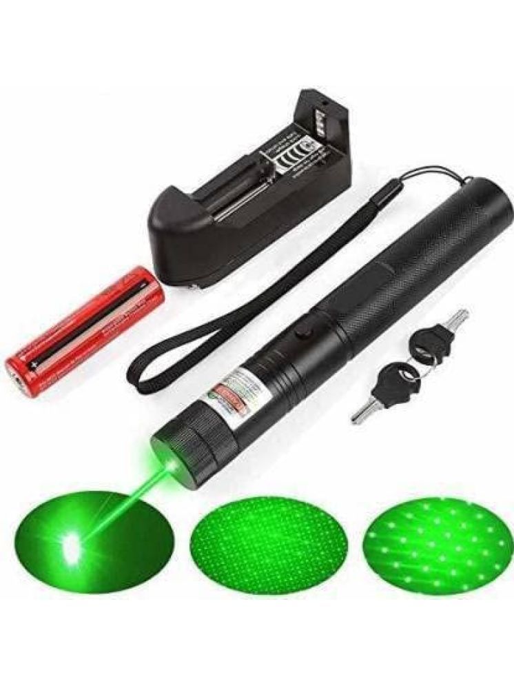     			VM SHOPPING MALL Green Laser Presentation Pointer ( Pack of 1 )