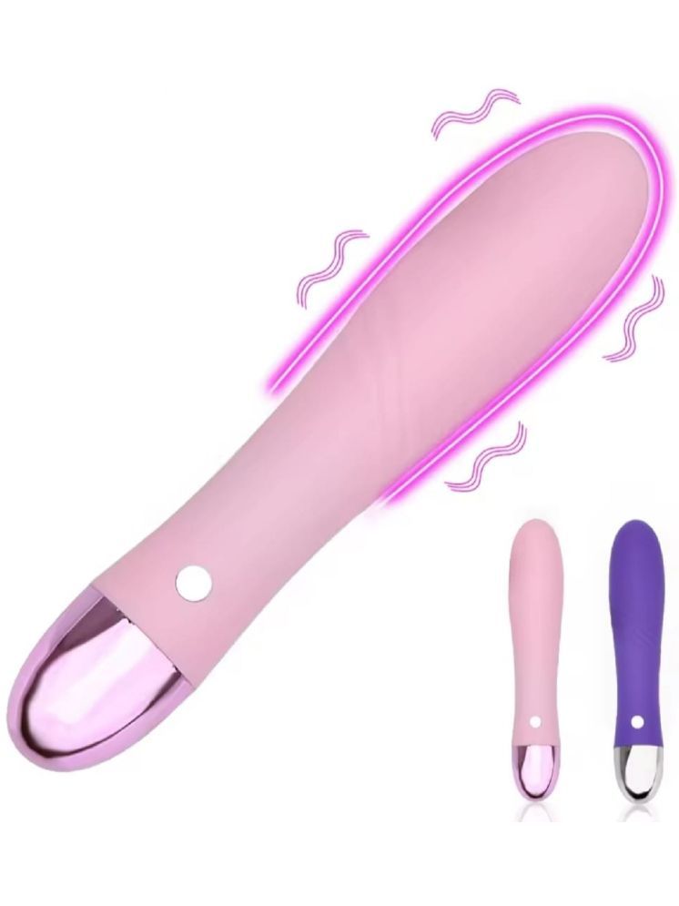     			Vibrations Spear Rechargeable Portable Manual Massager