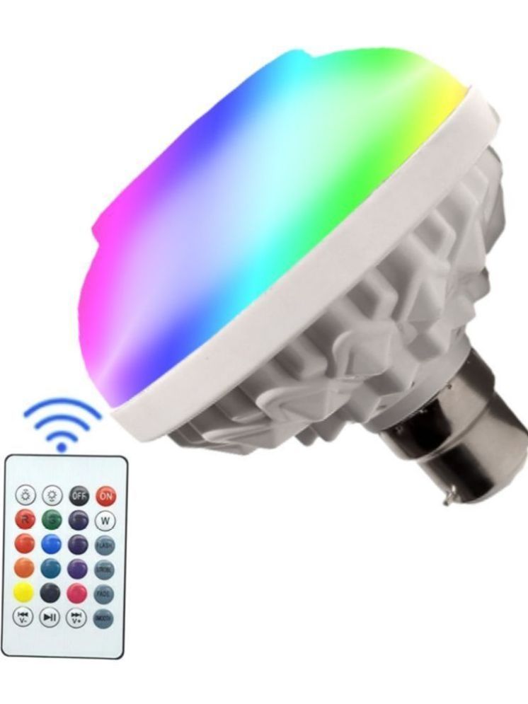     			ZESTRUM 12W Cool Day Light Smart Bulb ( Single Pack )