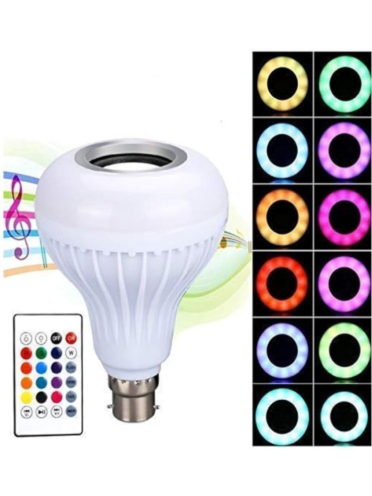     			ZESTRUM 12W Cool Day Light Smart Bulb ( Single Pack )