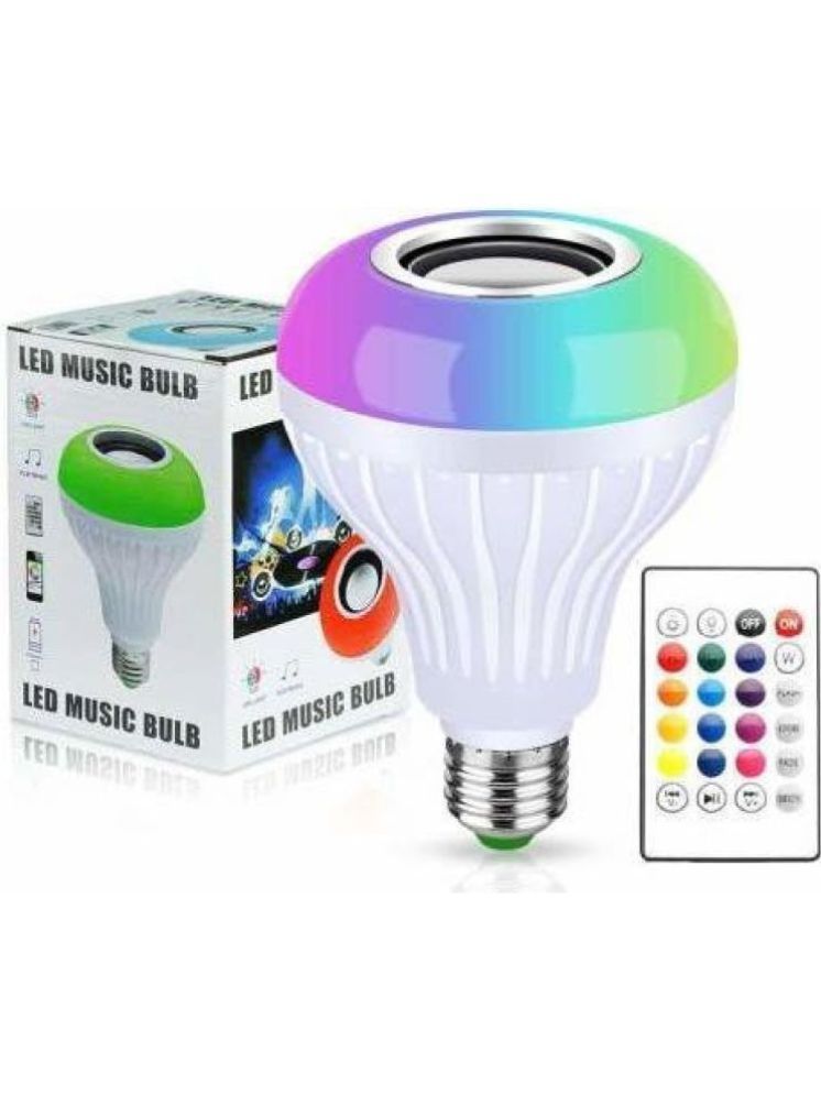     			ZESTRUM 12W Cool Day Light Smart Bulb ( Single Pack )