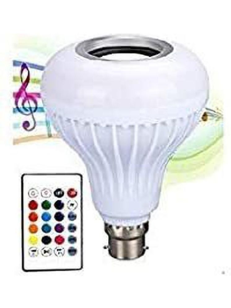     			ZESTRUM 12W Cool Day Light Smart Bulb ( Single Pack )