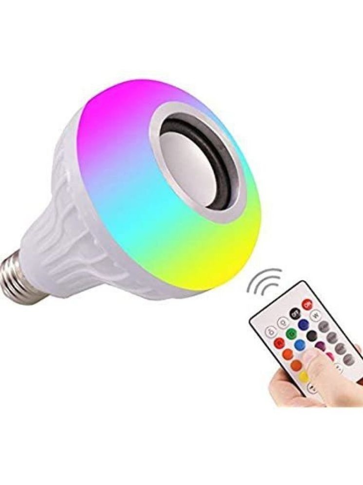     			ZESTRUM 12W Cool Day Light Smart Bulb ( Single Pack )