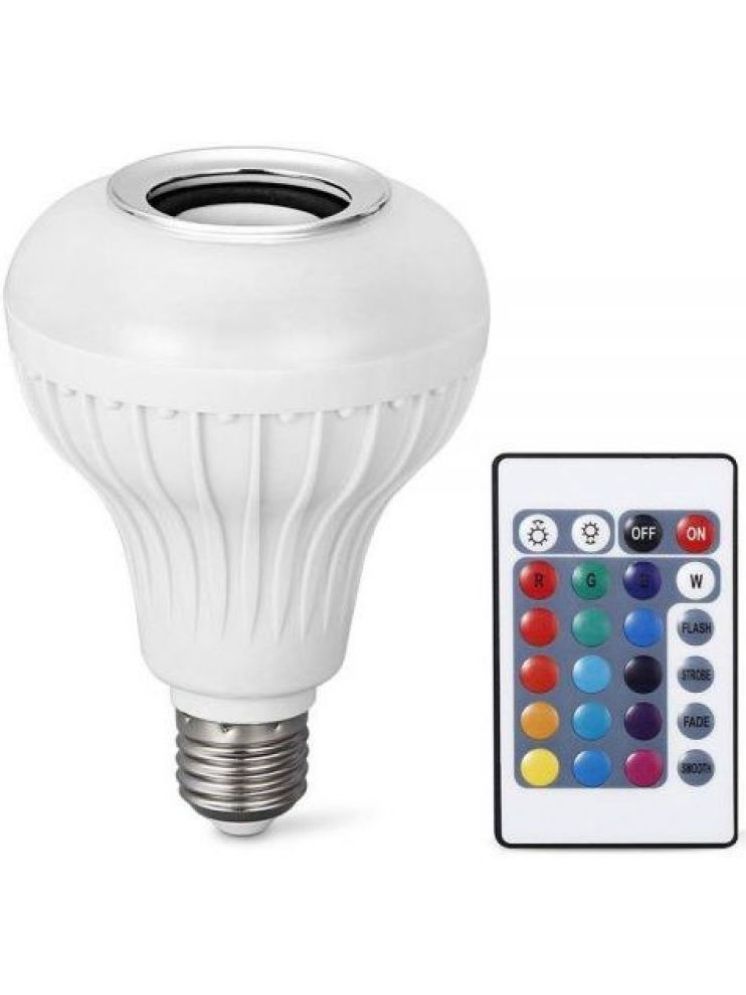     			ZESTRUM 12W Cool Day Light Smart Bulb ( Single Pack )