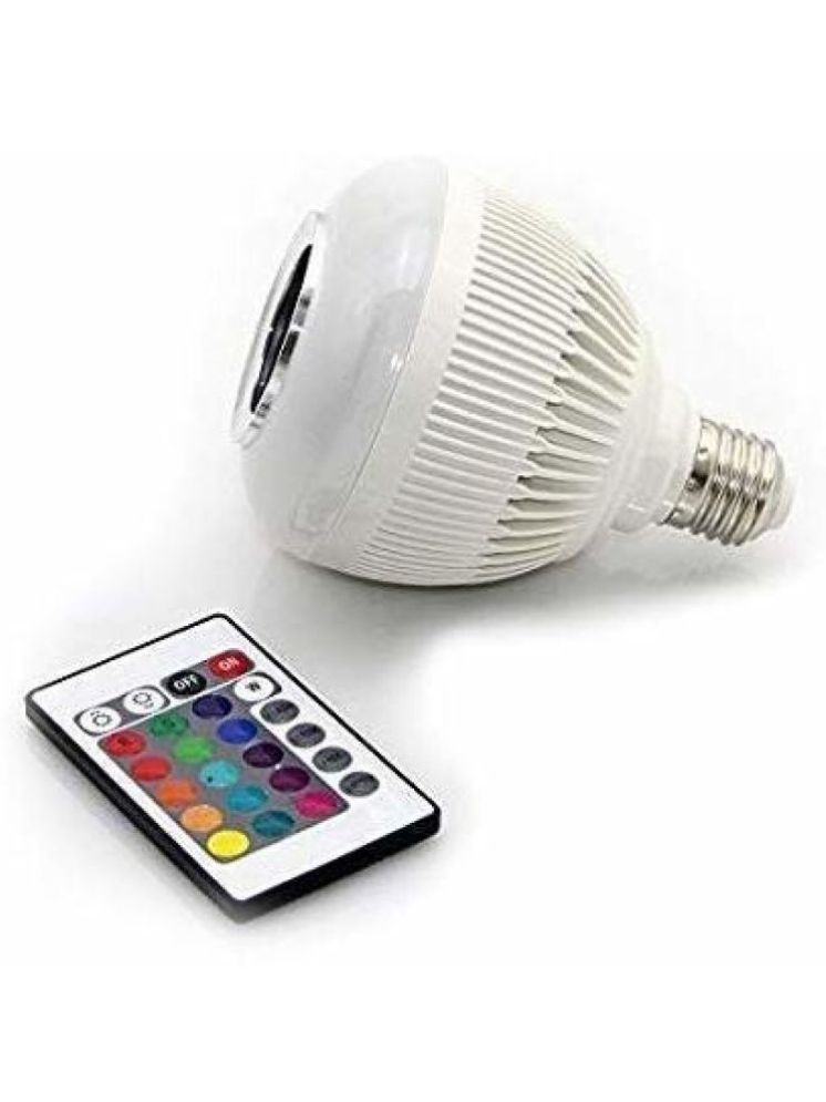     			ZESTRUM 12W Cool Day Light Smart Bulb ( Single Pack )