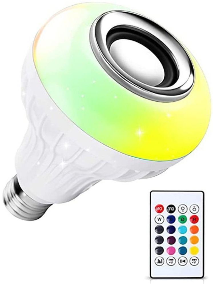     			ZESTRUM 12W Cool Day Light Smart Bulb ( Single Pack )