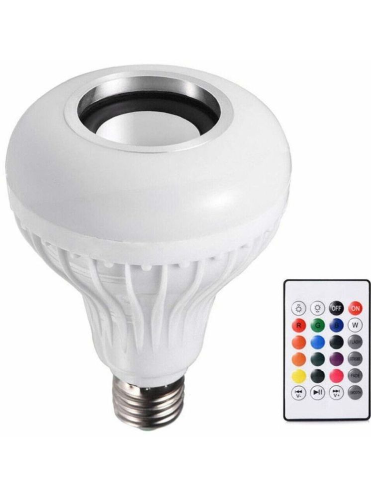     			ZESTRUM 12W Cool Day Light Smart Bulb ( Single Pack )