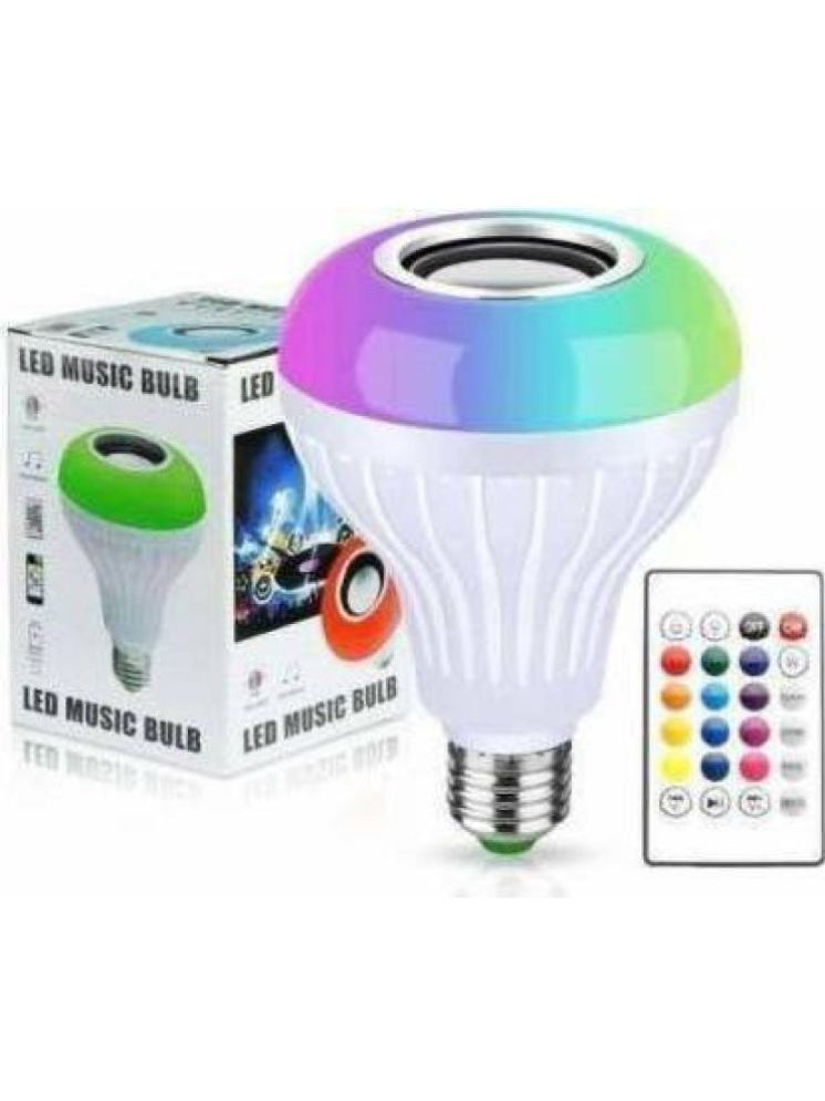     			ZESTRUM 12W Cool Day Light Smart Bulb ( Single Pack )